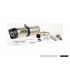 MUFFLER EXHAUST APPROVED MSR MOTORCYCLE SUZUKI DR BIG 800 1991/95